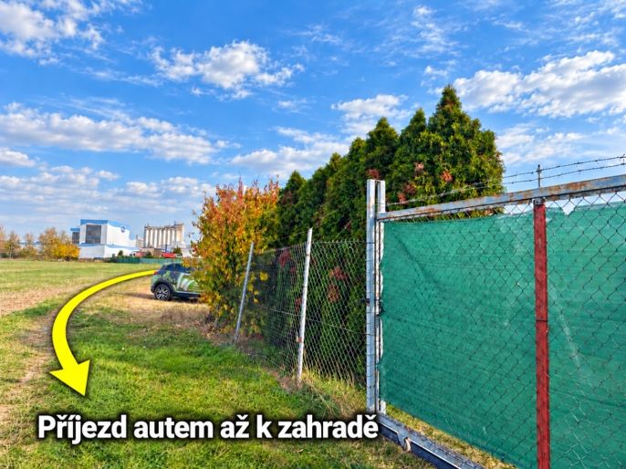 Prodej, Zahrada, Olomouc