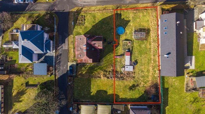 Prodej, Pozemek k bydlení, Stráž nad Nisou