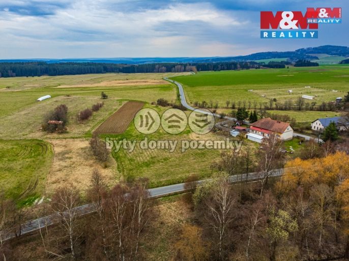 Prodej, Pozemek k bydlení, Olbramov