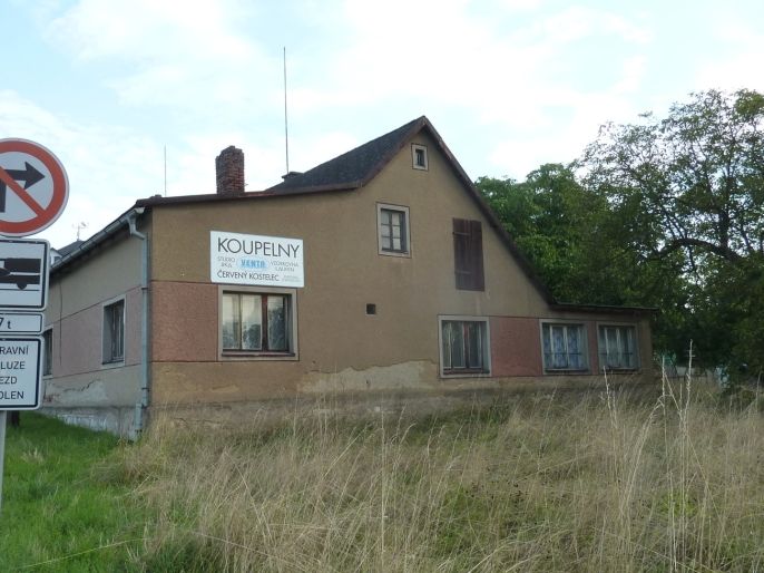Prodej, Rodinný dům, Červený Kostelec