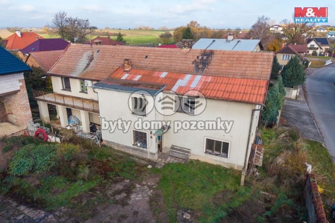 Prodej, Rodinný dům, Smržov