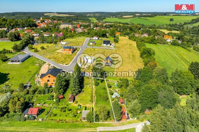 Prodej, Zahrada, 648 m², Zbraslavice