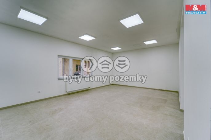 Pronájem, Obchod a služby, Plzeň