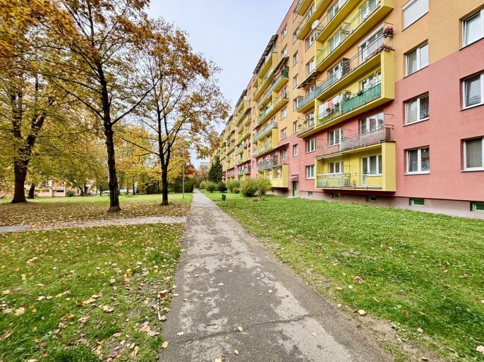 Prodej, Byt 1+1, Havířov