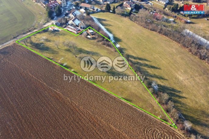 Prodej, Ovocný sad, Miskovice