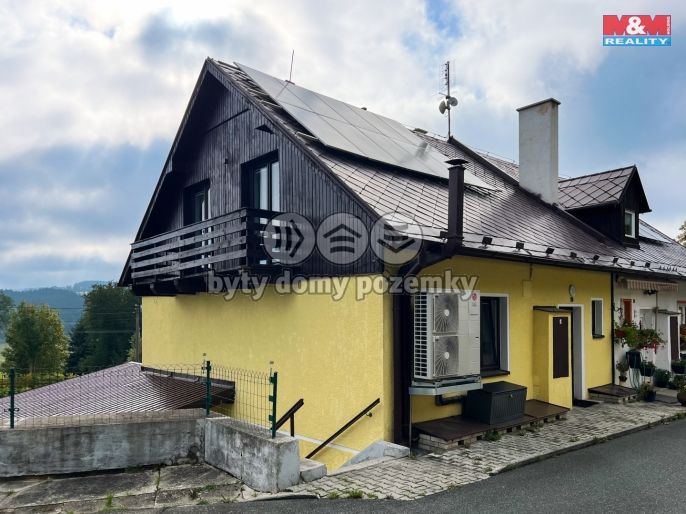 Prodej, Hotel, penzion, Čachrov