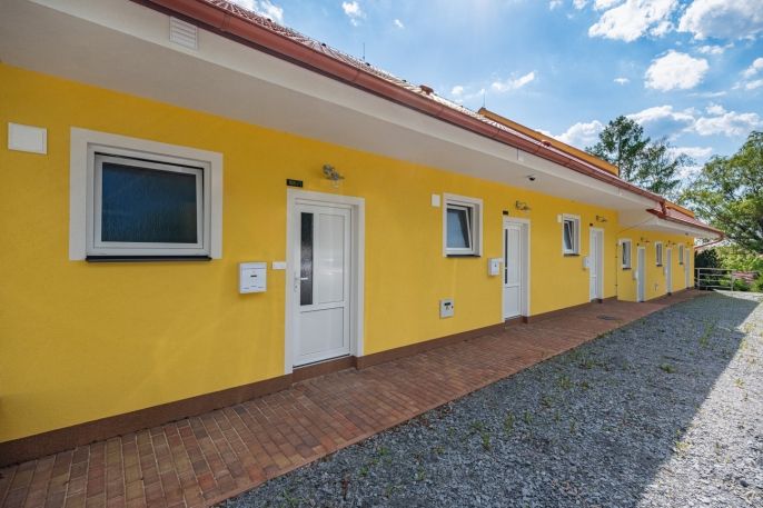 Pronájem, Byt 1+kk, Vojkov