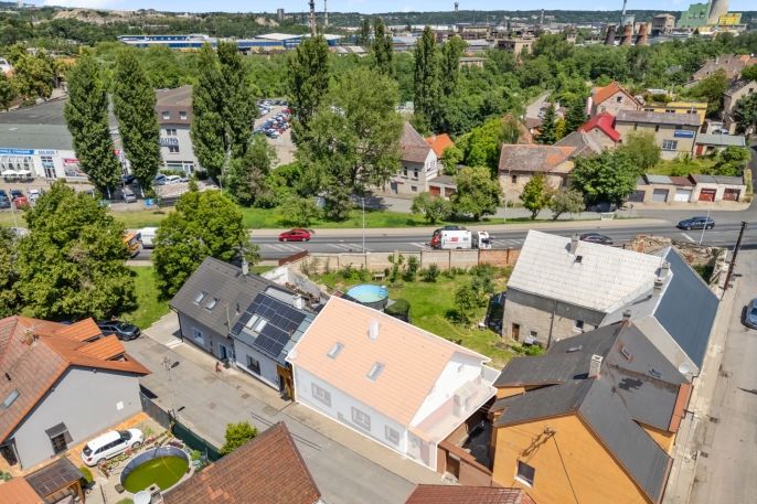 Prodej, Rodinný dům, Kladno