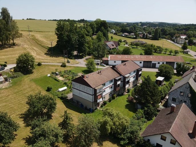 Prodej, Byt 2+kk, Líšnice