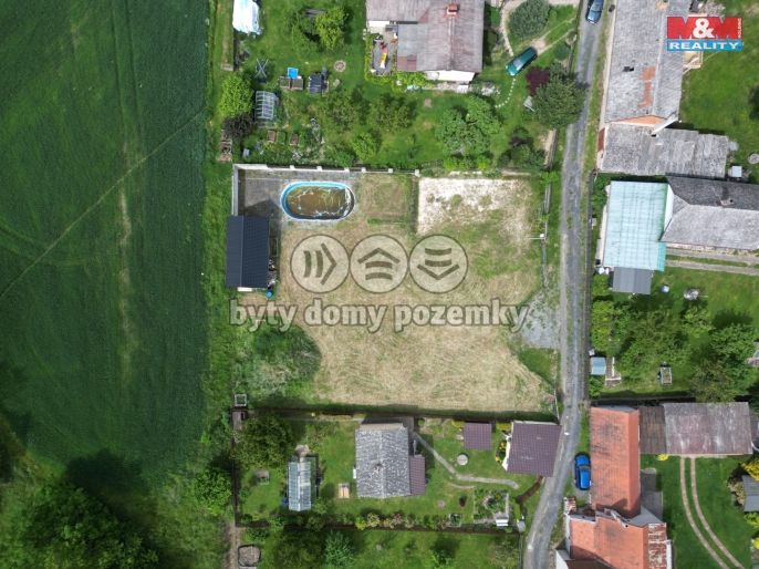 Prodej, Pozemek k bydlení, Loza