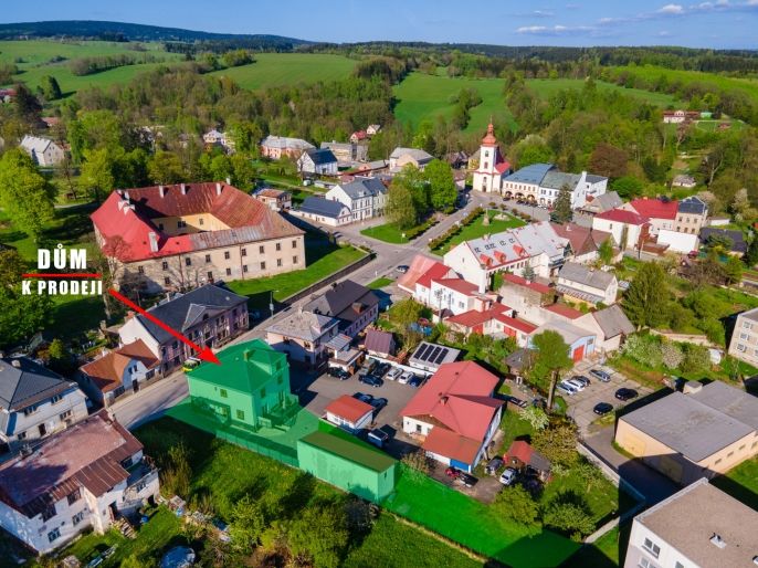 Prodej, Rodinný dům, Rokytnice v Orlických horách