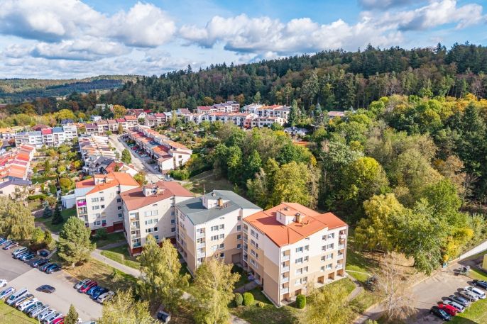 Prodej, Byt 3+1, Písek