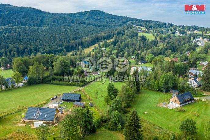 Prodej, Pozemek k bydlení, Kořenov