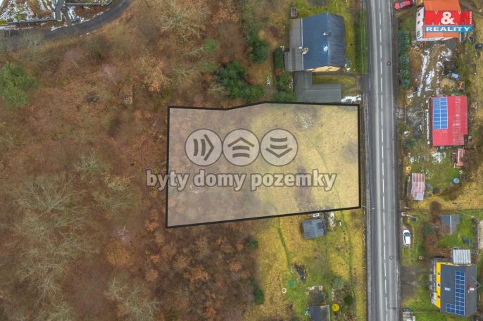 Prodej, Pozemek k bydlení, Ludvíkovice