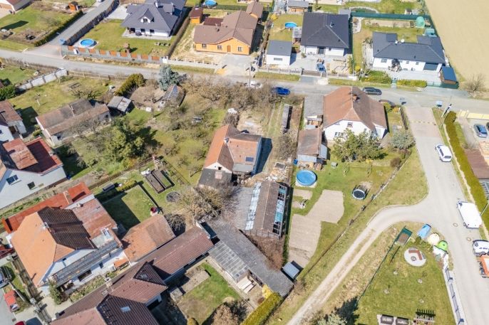 Prodej, Rodinný dům, Tymákov