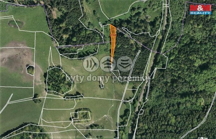 Prodej, Louka, Horní Dvořiště