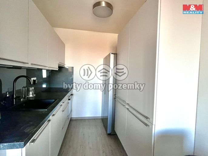 Pronájem, Byt 2+kk, Praha