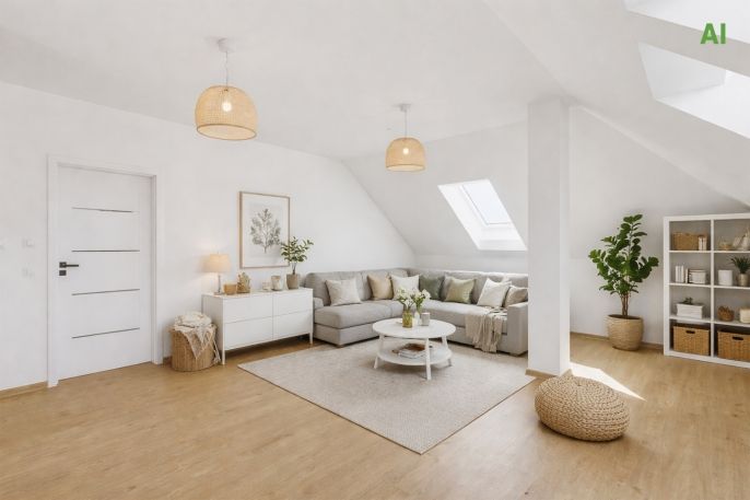 Prodej, Byt 2+kk, Řevničov