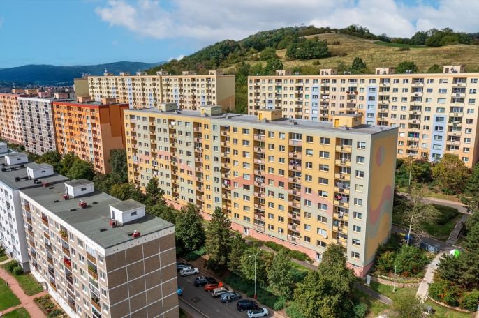 Prodej, Byt 3+1, Ústí nad Labem