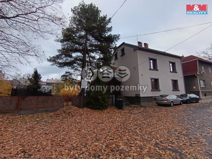 Pronájem, Byt 2+1, Bohumín