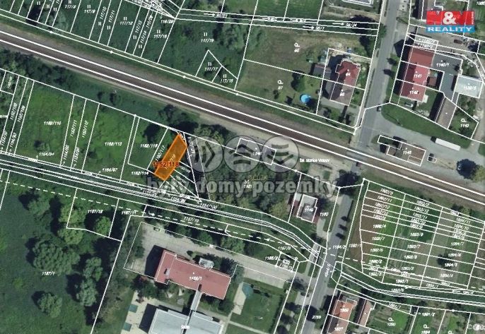 Prodej, Pole, Vracov