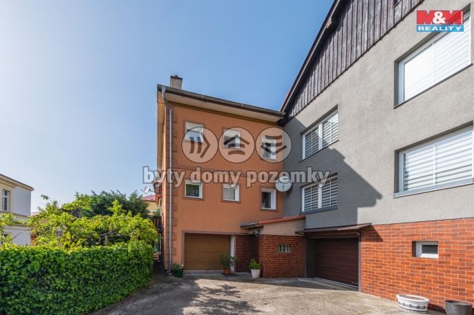 Prodej, Rodinný dům, Teplice