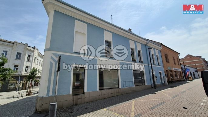 Pronájem, Obchod a služby, Kladno