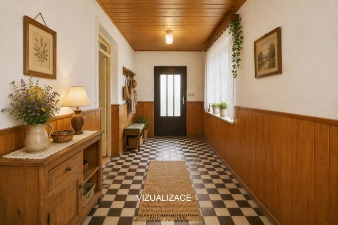 Prodej, Rodinný dům, Černá