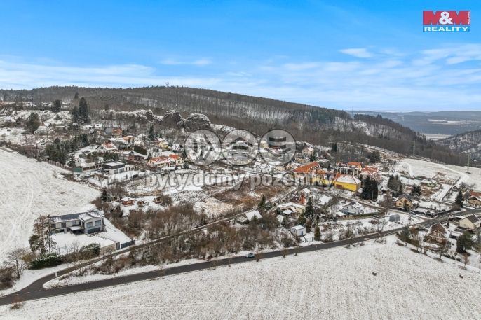 Prodej, Pozemek k bydlení, Černolice