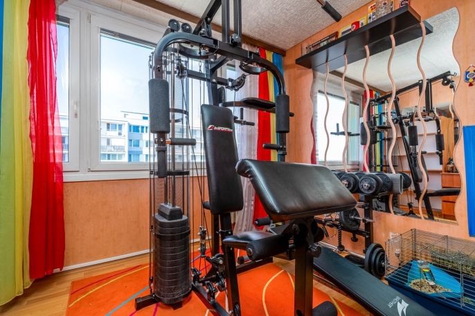 Prodej, Byt 4+1, Nymburk