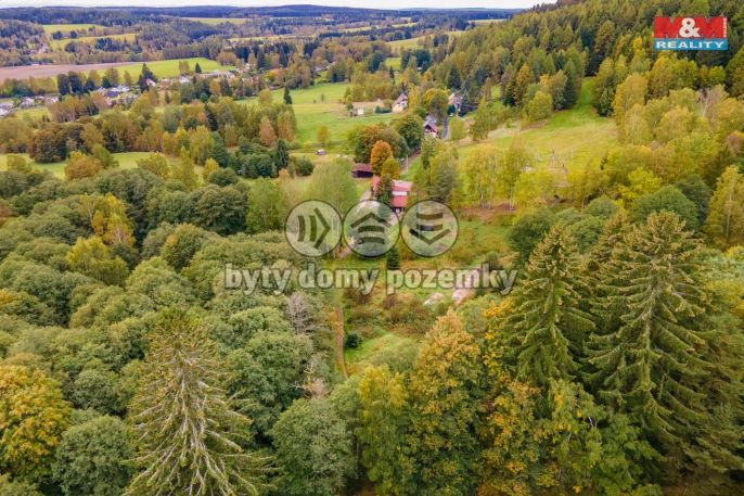 Prodej, Pozemek k bydlení, Nejdek