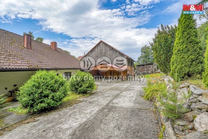 Prodej, Zemědělská usedlost, Mrákov