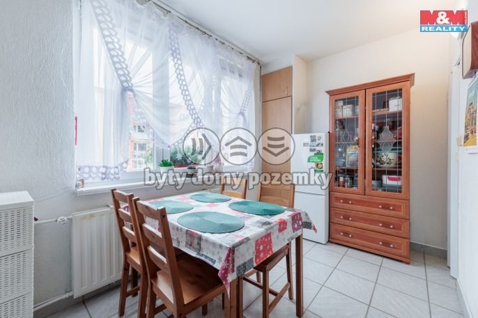 Prodej, Byt 2+1, Kraslice