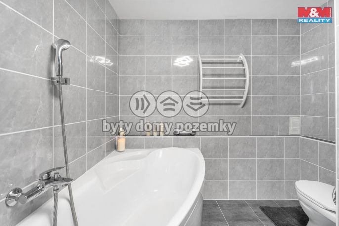 Prodej, Byt 3+1, Nový Bor