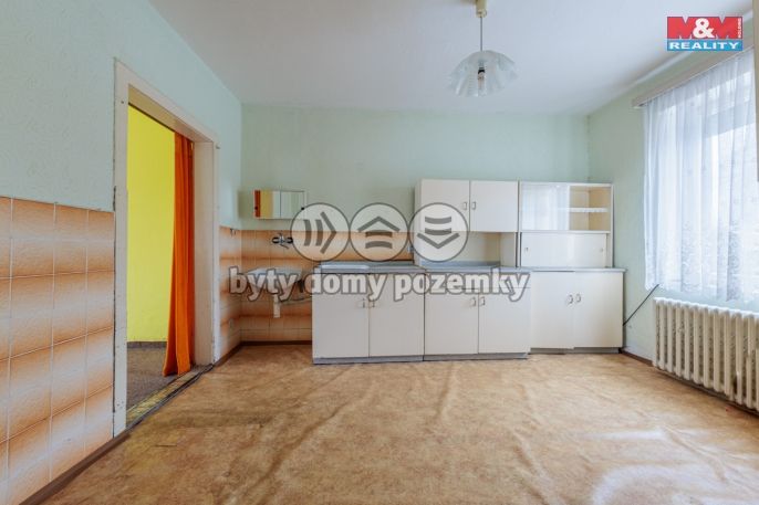 Prodej, Rodinný dům, Otovice