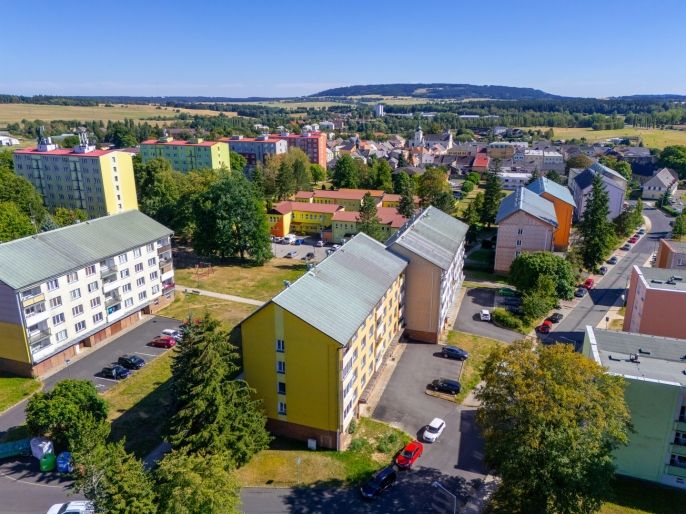 Prodej, Byt 3+1, Toužim