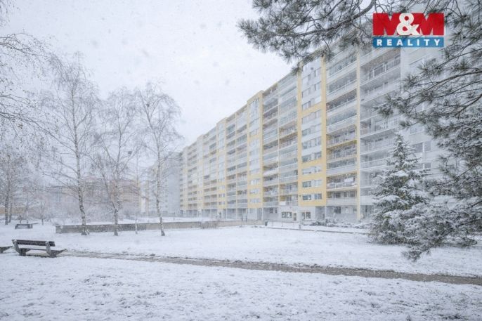 Prodej, Byt 3+1, Praha