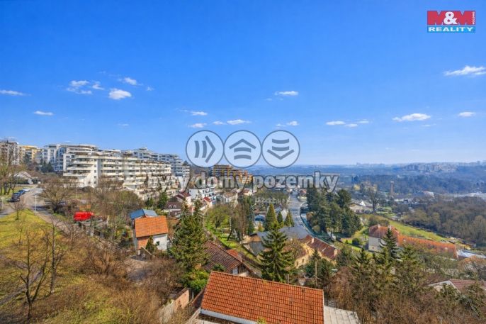 Prodej, Byt 1+kk, Praha