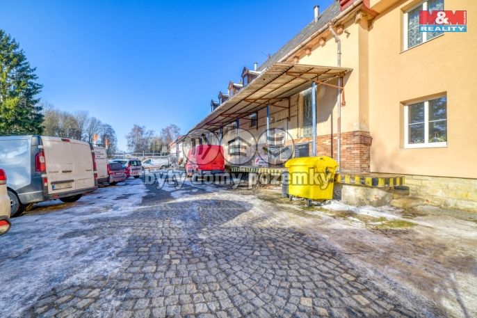 Prodej, Výrobní objekt, Mariánské Lázně