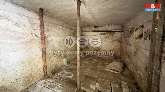 Prodej, Rodinný dům, Kocelovice