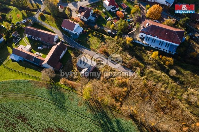 Prodej, Pozemek k bydlení, Čepí