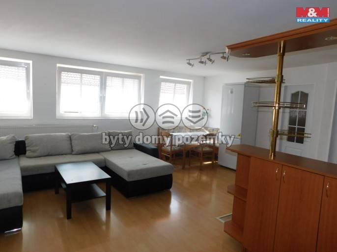 Prodej, Nájemní dům, Štětí