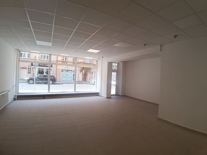 Pronájem, Obchod a služby, Ústí nad Labem
