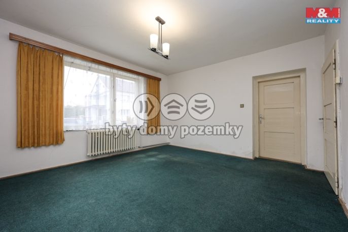 Prodej, Rodinný dům, Olšany u Prostějova