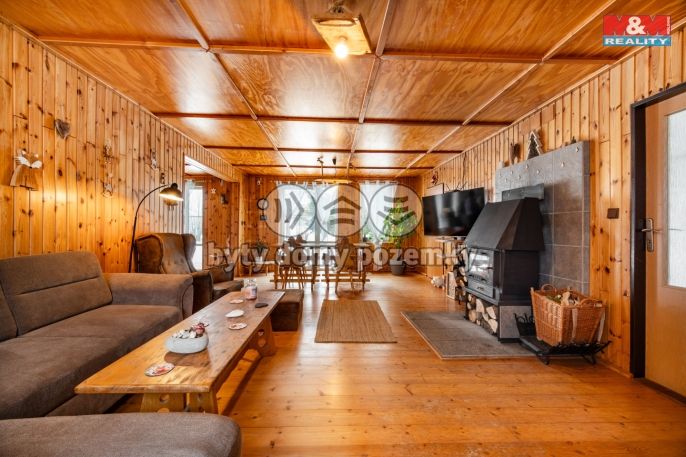 Prodej, Rodinný dům, Suchý