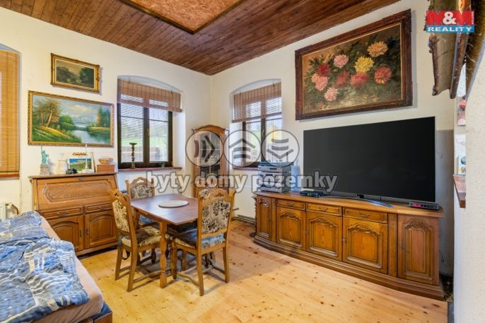 Prodej, Obchodní objekt, Povrly