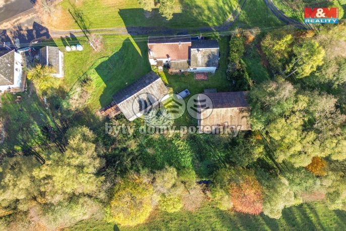 Prodej, Rodinný dům, Nečtiny