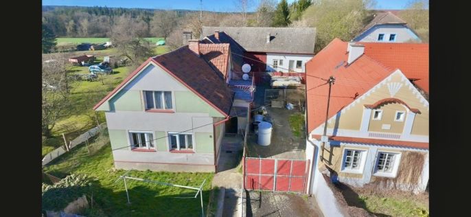 Prodej, Rodinný dům, Bečice