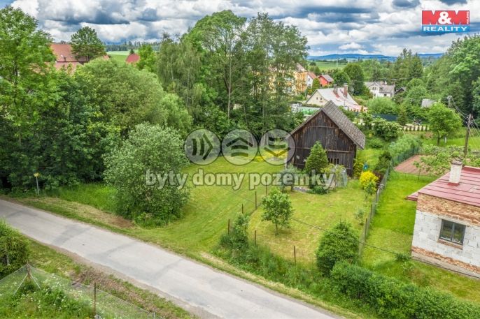 Prodej, Pozemek k bydlení, Stružinec