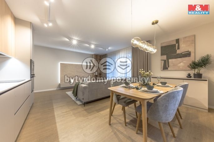 Prodej, Byt 3+kk, Mladá Boleslav